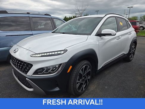 Used 2023 Hyundai Kona Limited image 6
