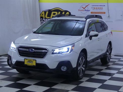 Used 2019 Subaru Outback 2.5i Limited w/ Popular Package #2 image 4