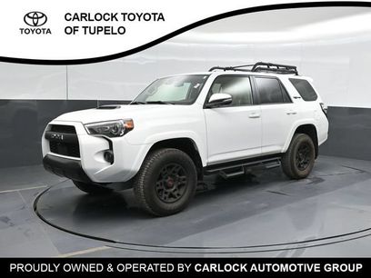 Used 2024 Toyota 4Runner TRD Pro