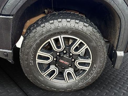Used 2021 GMC Sierra 3500 AT4 w/ AT4 Premium Plus Package AWD/4WD image 44