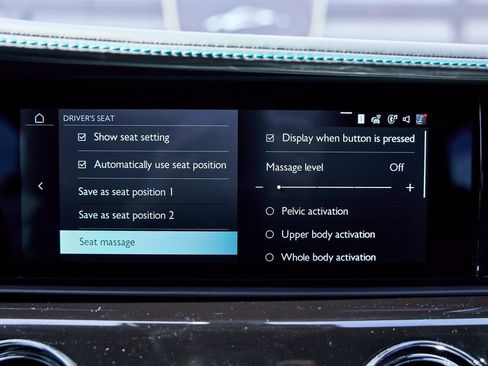 Used 2025 Rolls-Royce Spectre w/ Leather Finishing Pack image 73