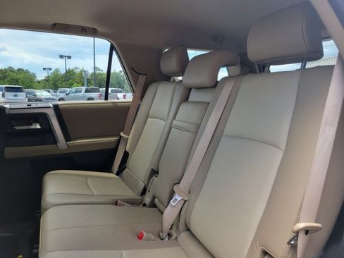 Used 2024 Toyota 4Runner SR5 Premium w/ Moonroof Package AWD/4WD image 23