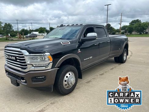 Used 2021 RAM 3500 Limited AWD/4WD image 1