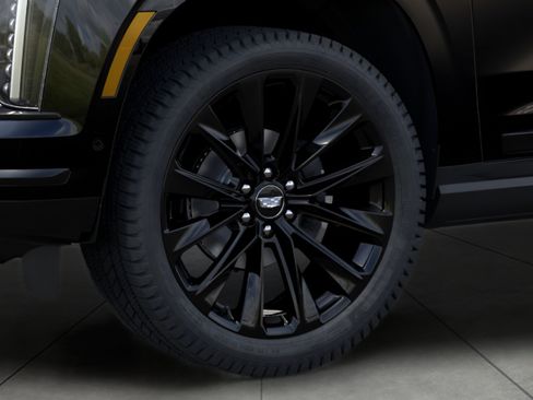 New 2026 Cadillac Escalade ESV Platinum Sport w/ LPO, ONYX Package AWD/4WD image 9