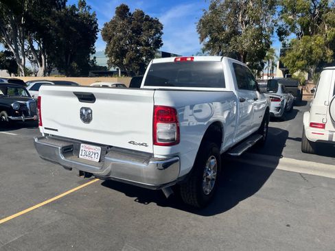 Used 2024 RAM 2500 Big Horn image 3