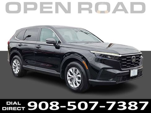 Certified 2026 Honda CR-V LX image 1