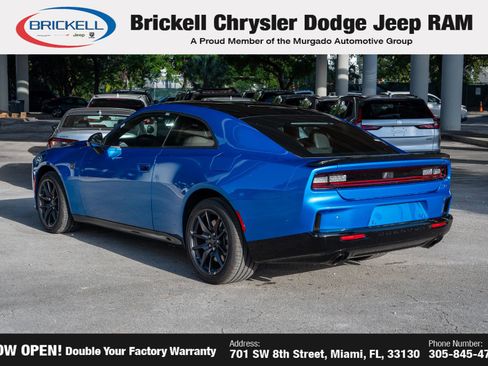 New 2026 Dodge Charger Scat Pack image 7