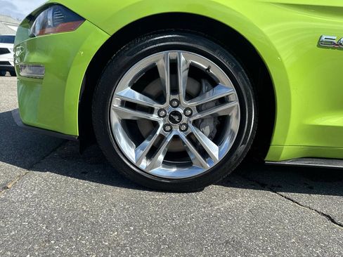 Used 2020 Ford Mustang GT Premium w/ Equipment Group 401A RWD image 17