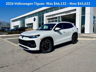 New 2026 Volkswagen Tiguan SEL R-Line video 1