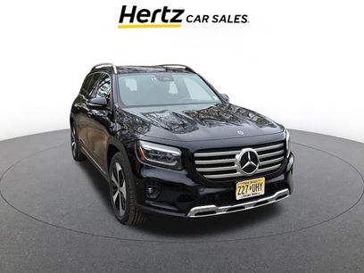 Used 2025 Mercedes-Benz GLB 250