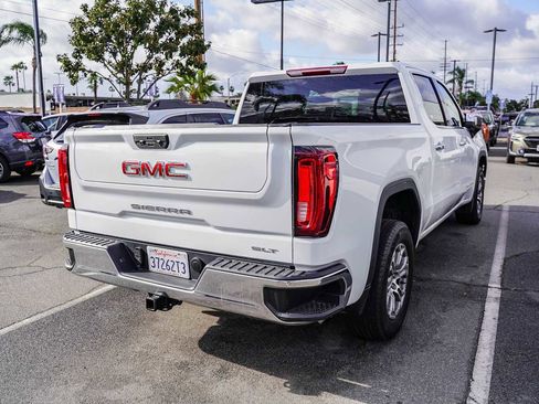 Used 2024 GMC Sierra 1500 SLT image 19