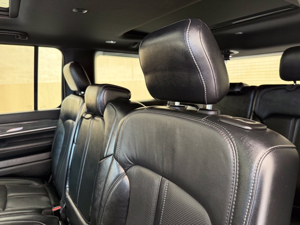 Used 2022 Jeep Wagoneer Series II w/ Premium Group I AWD/4WD image 21