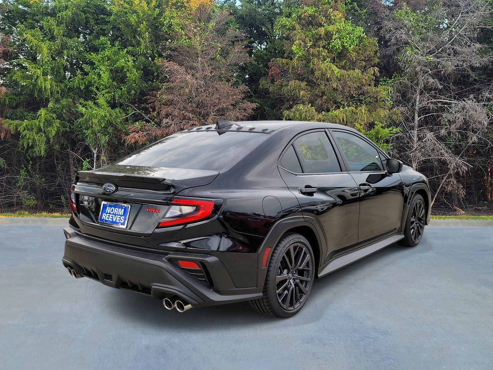 New 2026 Subaru WRX Premium AWD/4WD image 15