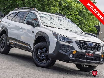 Used 2024 Subaru Outback Wilderness