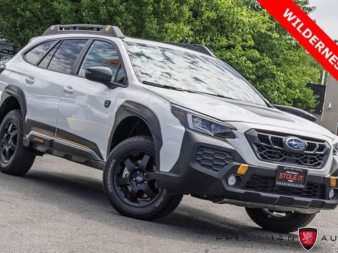 Used 2024 Subaru Outback Wilderness AWD/4WD image 1