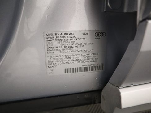 Used 2022 Audi Q5 2.0T Premium Plus w/ Premium Plus Package image 35