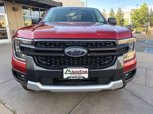 Used 2024 Ford Ranger XLT AWD/4WD image 3
