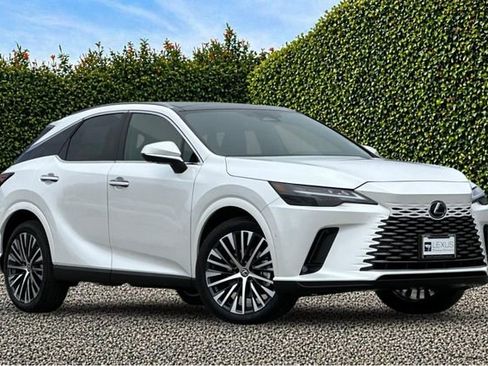 New 2026 Lexus RX 350 image 2