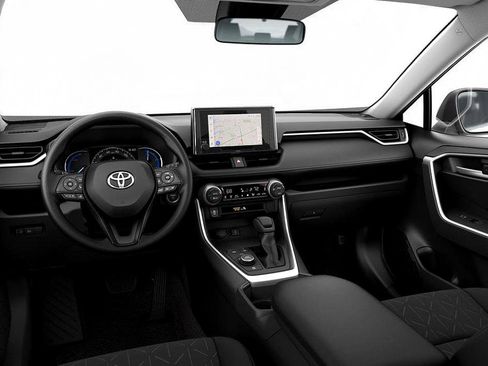 New 2025 Toyota RAV4 XLE image 27