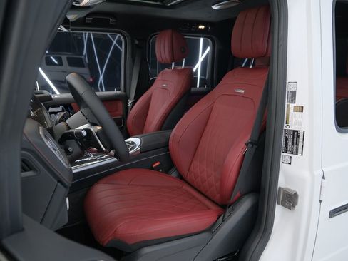 Used 2026 Mercedes-Benz G 63 AMG 4MATIC image 20