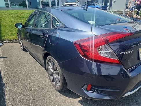 Used 2020 Honda Civic EX image 3