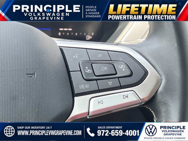 Used 2023 Volkswagen Tiguan SE FWD image 17