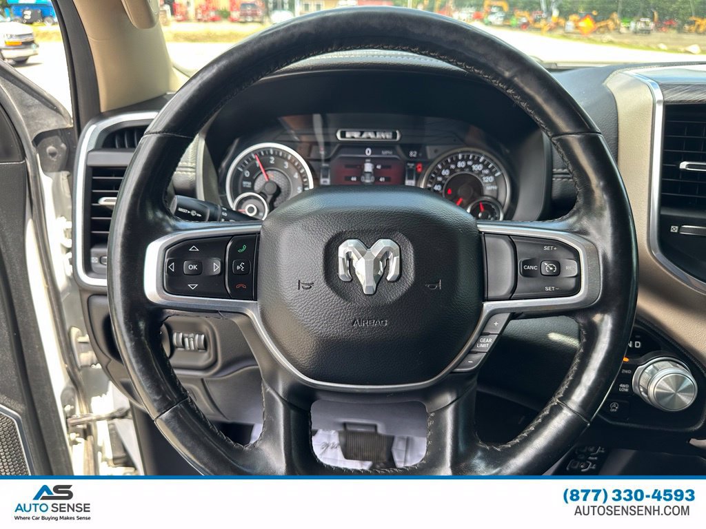 Used 2019 RAM 1500 Laramie AWD/4WD image 22