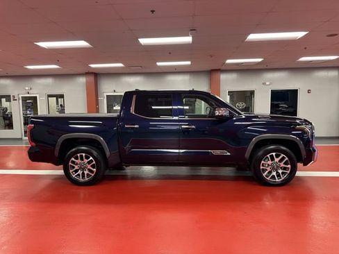 Certified 2026 Toyota Tundra 1794 Edition AWD/4WD image 3