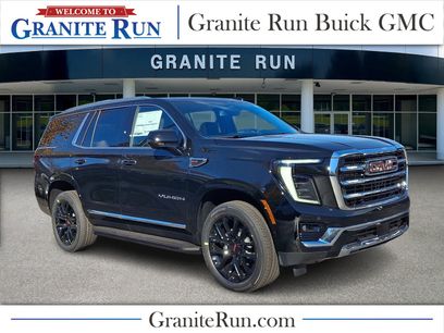 New 2026 GMC Yukon Elevation
