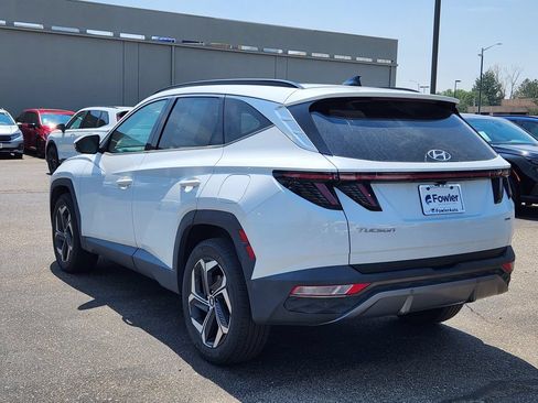 Used 2022 Hyundai Tucson Limited AWD/4WD image 7