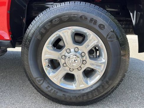 Certified 2026 RAM 2500 Big Horn AWD/4WD image 20