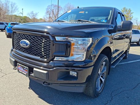 Certified 2020 Ford F150 XL w/ Equipment Group 101A Mid image 4