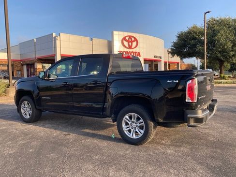 Used 2019 GMC Canyon SLE AWD/4WD image 5