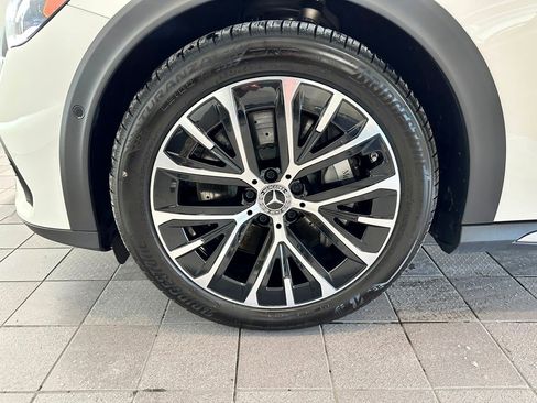 Certified 2025 Mercedes-Benz E 450 4MATIC All-Terrain Wagon image 37