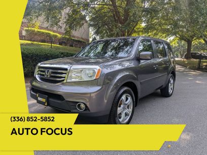 Used 2015 Honda Pilot EX-L
