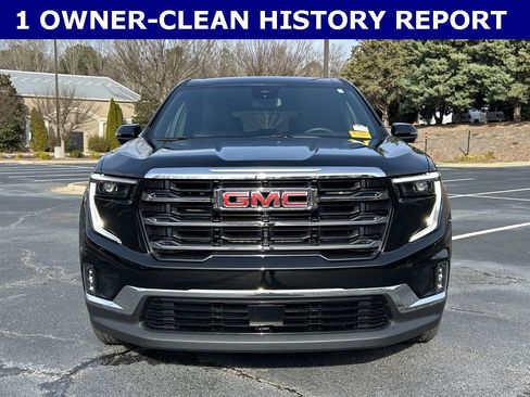 Used 2024 GMC Acadia Elevation image 12