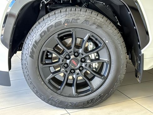 Used 2026 Toyota Sequoia Platinum w/ TRD Off-Road Package AWD/4WD image 28