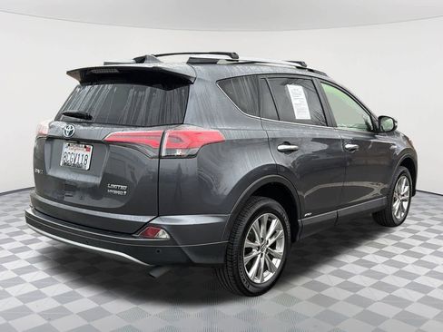 Used 2018 Toyota RAV4 Limited image 5
