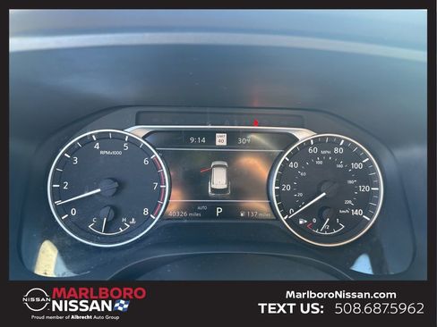 Certified 2022 Nissan Rogue SL w/ SL Premium Package image 22