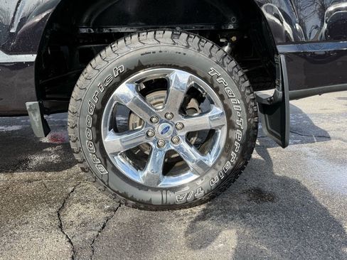 Used 2021 Ford F150 Lariat image 25