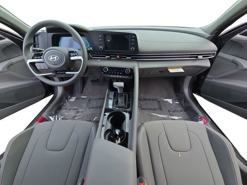 New 2026 Hyundai Elantra Blue image 9