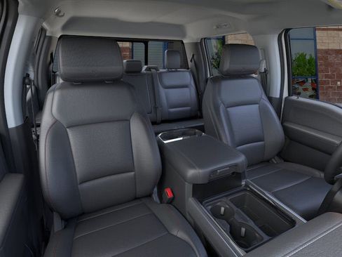 New 2026 Ford F250 Lariat w/ Black Appearance Package image 10