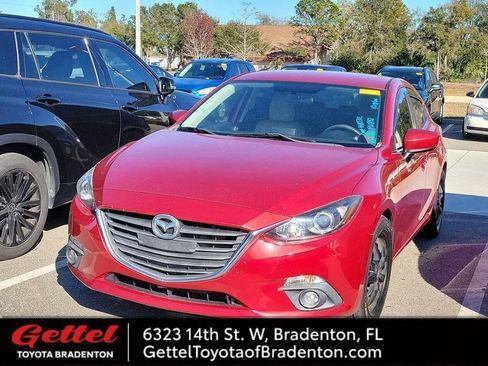 Used 2015 MAZDA MAZDA3 i Touring image 14