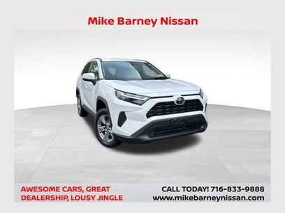 Used 2022 Toyota RAV4 XLE