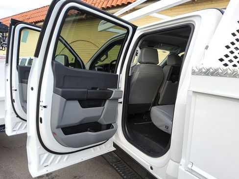 New 2026 Ford F450 XL w/ XL Chrome Package image 14