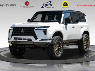 Used 2025 Lexus GX 550 w/ Accessory Package (2T) video 1