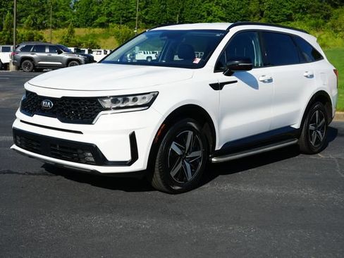 Used 2021 Kia Sorento EX FWD image 3