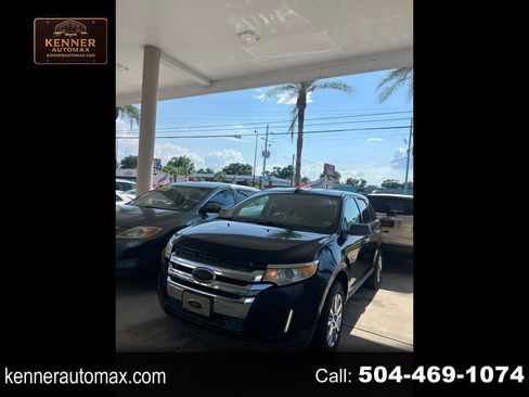 Used 2013 Ford Edge SEL FWD image 1