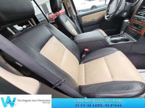 Used 2008 Ford Explorer Eddie Bauer image 17