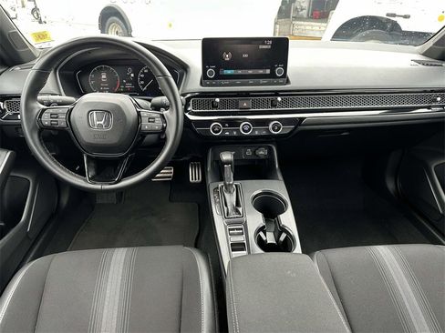 Certified 2023 Honda Civic Sport image 10